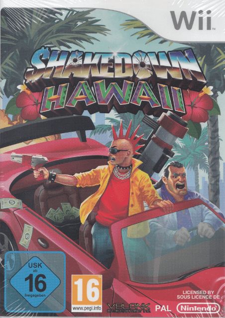 Shakedown Hawaii