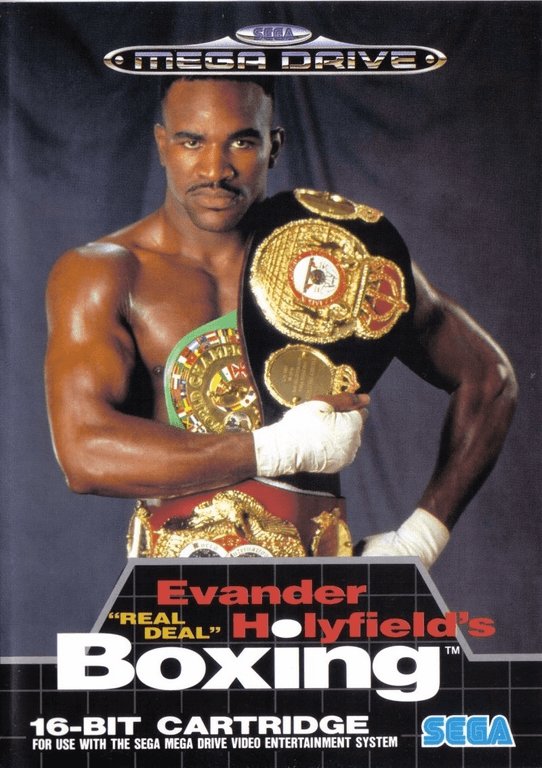 Evander Holyfield's 'Real Deal' Boxing