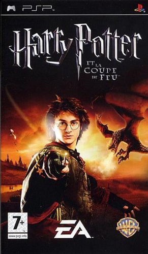 Harry Potter et la Coupe de Feu - Platinum