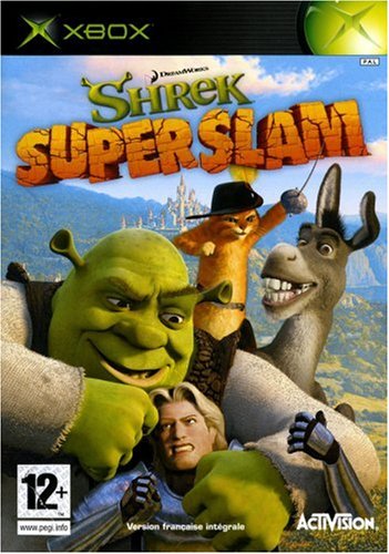 Shrek SuperSlam