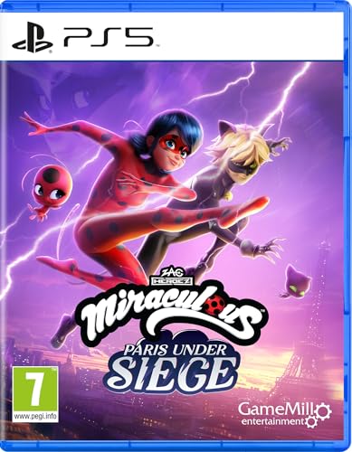 Miraculous Paris Under Siege