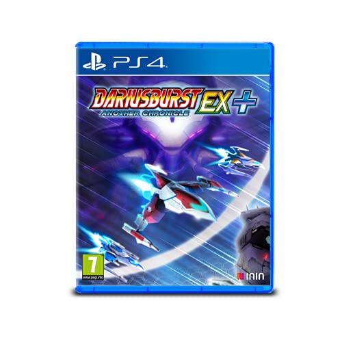 Dariusburst : Another Chronicle EX+