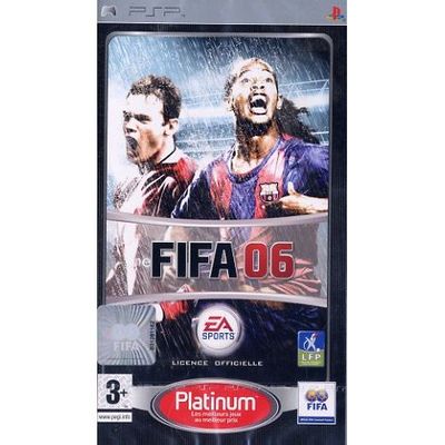 FIFA 06 - Platinum