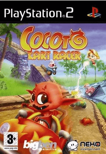 Cocoto Kart Racer