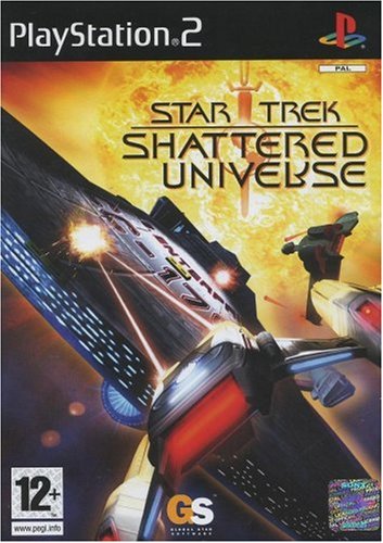 Star Trek : Shattered Universe