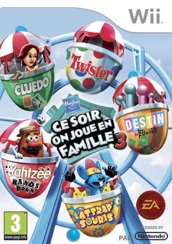 Ce Soir On Joue en Famille 3