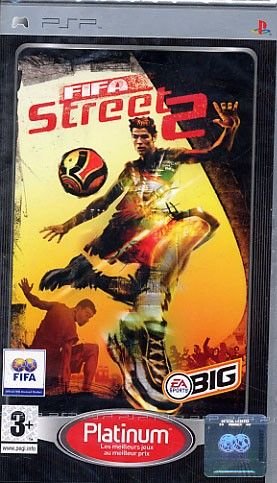 FIFA Street 2 - Platinum