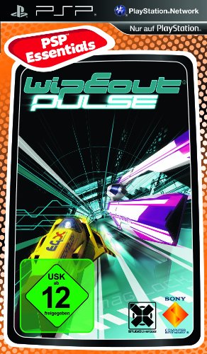 WipeOut Pulse - PSP Essentials [import allemand]