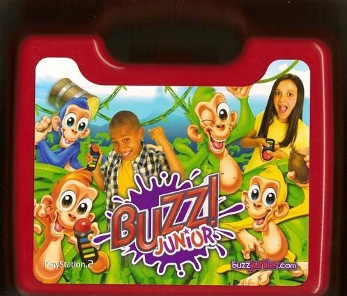 Buzz! Junior Jungle Party