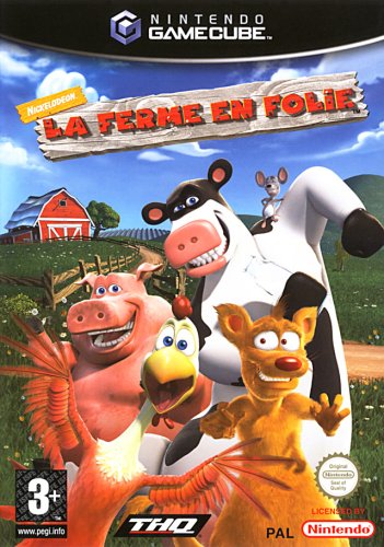 La ferme en folie