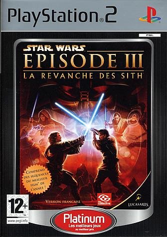 Star Wars Episode 3 - Platinum