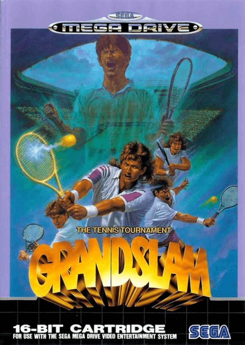Grandslam : The Tennis Tournament