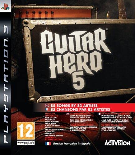 Guitar Hero 5