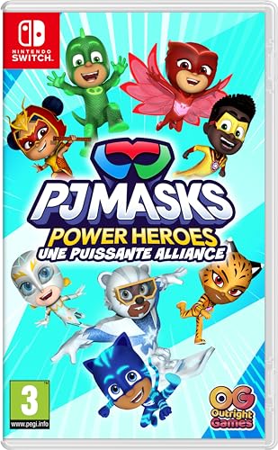 PJ Masks Power Heroes Mighty Alliance