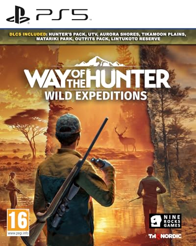 Way of the Hunter: Wild Expeditions