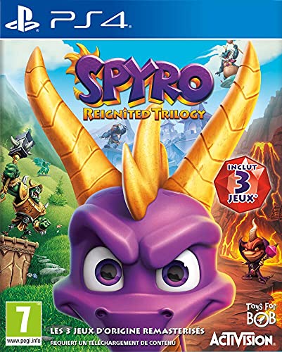 Spyro Reignited Trilogy