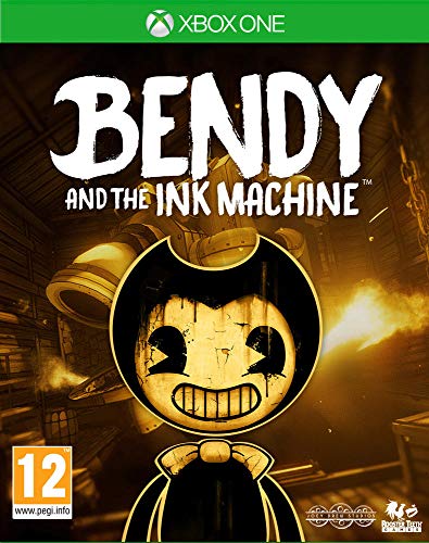 Bendy and the Ink Machine