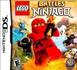 LEGO Battles Ninjago [import]