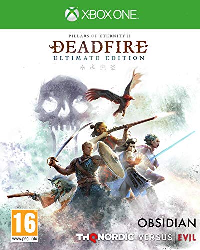 Pillars of Eternity 2 Deadfire - Ultimate Edition