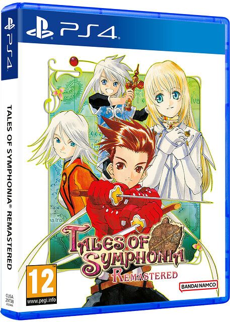 Tales of Symphonia Remastered - Edition de l'Elu
