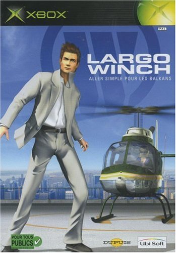 Largo Winch : Aller Simple Pour les Balkans