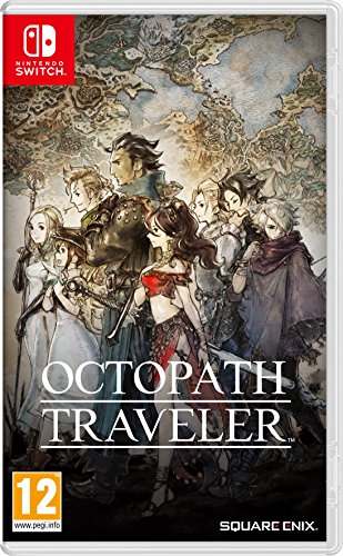 Octopath Traveler [Import jouable en français]