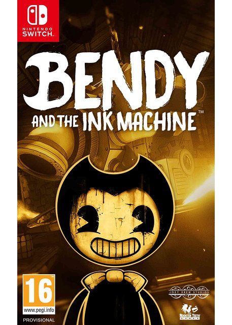 Bendy and the Ink Machine