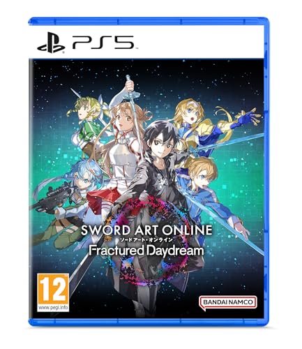 Sword Art Online Fractured Daydream