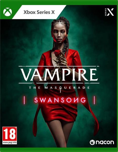 Vampire : The Masquarade Swansong