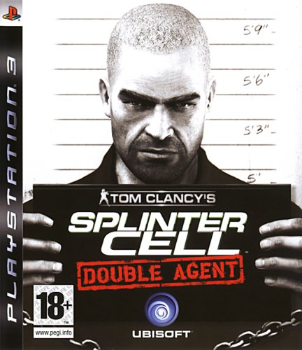 Tom Clancy's Splinter Cell Double Agent