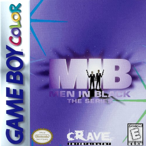 Men in Black: The Series