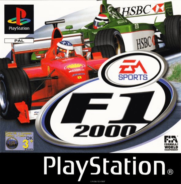 F1 2000