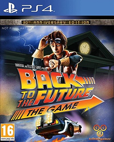 Back to the Future : The Game - 30th Anniversary Edition