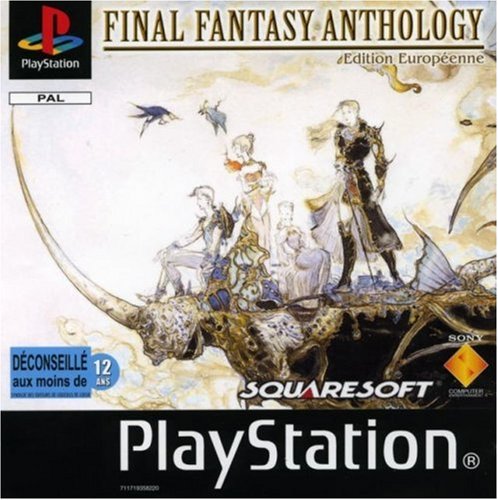Final Fantasy Anthology