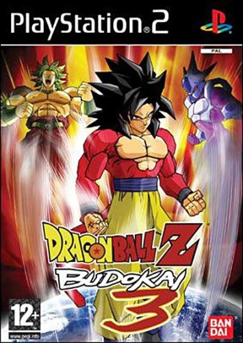 Dragon Ball Z : Budokai 3 - Edition Platinum