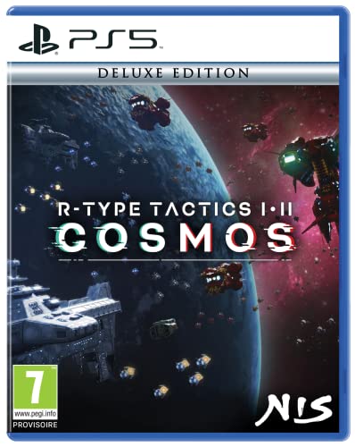 R-Type Tactics I & II Cosmos - Deluxe Edition 