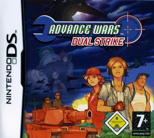 Advance Wars : Dual Strike