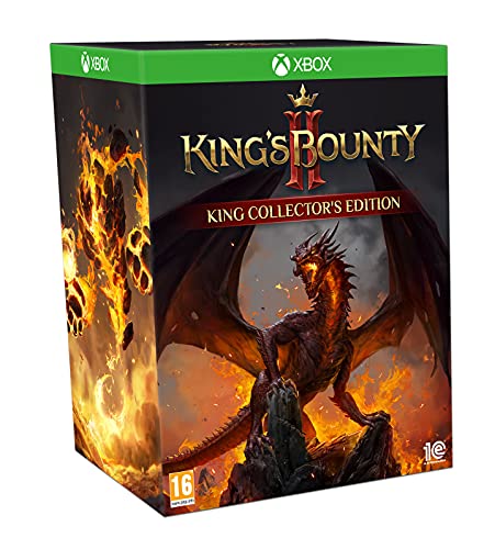 King's Bounty II (2) - Edition Collector