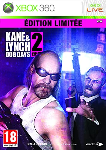 Kane & Lynch 2 : Dog Days - Limited Edition