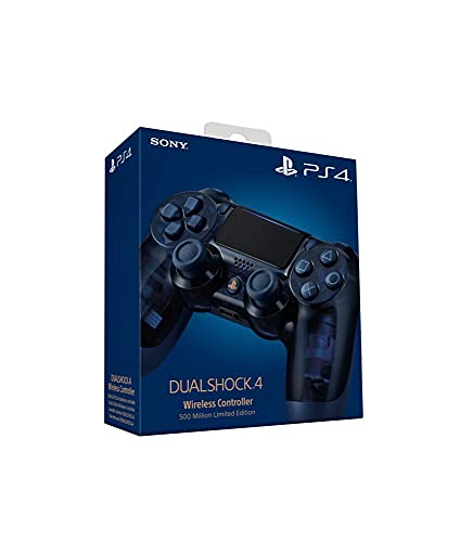 Manette DualShock 4 - Edition Limitée 500 Millions