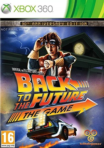 Retour Vers Le Futur - Edition 30ème Anniversaire