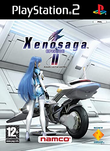 Xenosaga Episode II