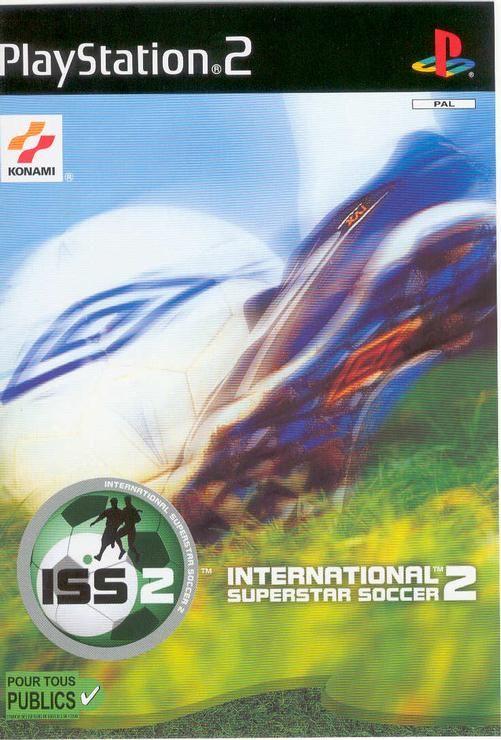 International Superstar Soccer 2