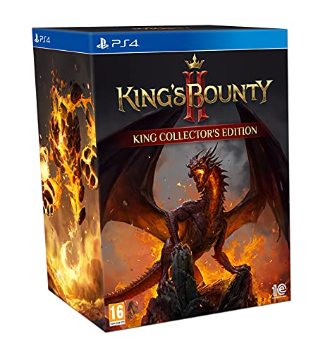 King's Bounty II - Edition Collector