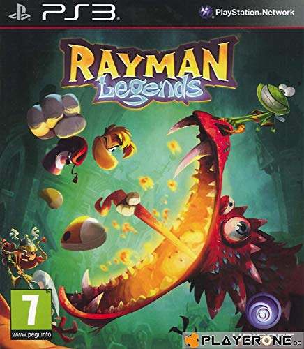 Rayman Legends