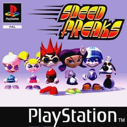 Speed Freaks