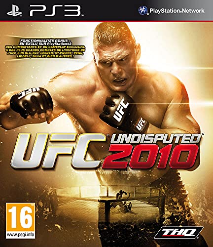 UFC 2010 Undisputed