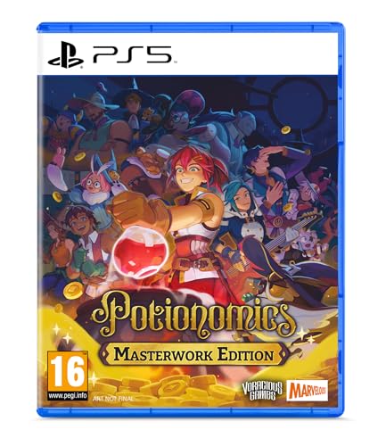Potionomics - Masterwork Edition