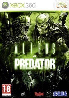 Aliens Vs Predator [import uk]