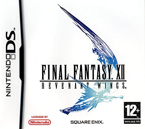 Final Fantasy XII Revenant Wings